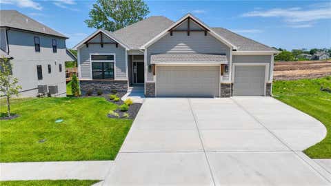 Photo of 10511 N Liberty Street, Kansas City, MO 64155 (MLS # 2638734)