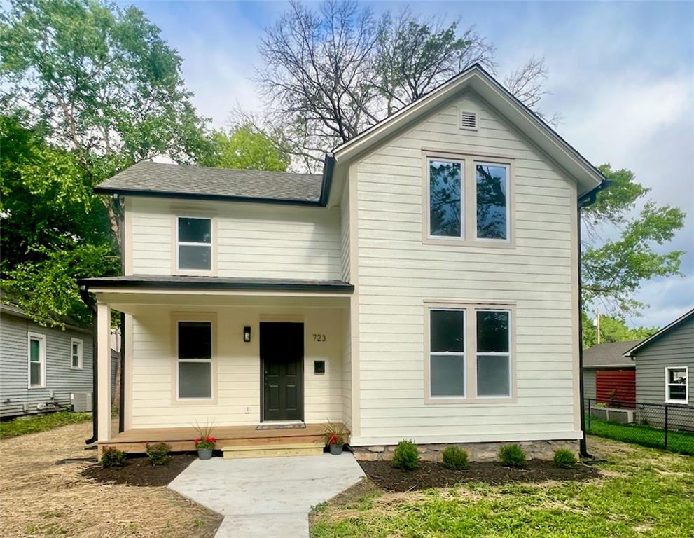 723 Arkansas Street