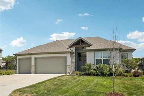 16543 S Legler Street Olathe KS 66062
