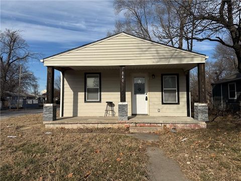 840 Miami Avenue, Kansas City, KS 66105 - MLS#: 2589630