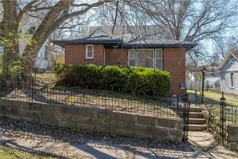 808 Woodson Street, St Joseph, MO 64501 - MLS#: 2612925