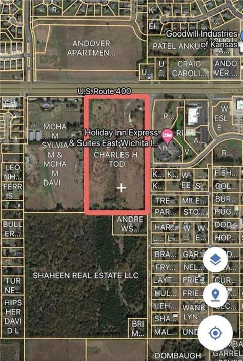 515 W US Highway 54 N/A Other KS 67002