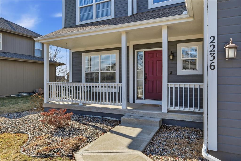 2236 SW Hawk View Road