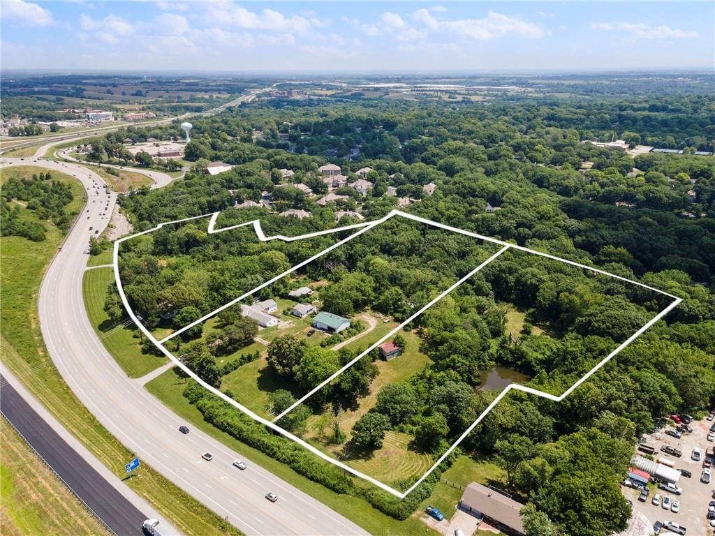 1311 & 1203 N State Route 291 Highway