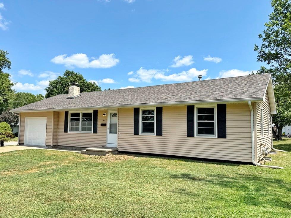 Photo of 416 N Prewitt Street, Nevada, MO 64772 (MLS # 2635318)