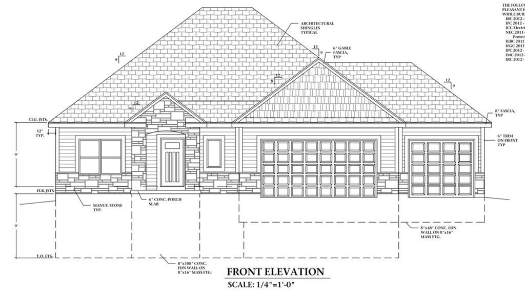 Photo of 1600 Mulberry Street, Pleasant Hill, MO 64080 (MLS # 2623551)