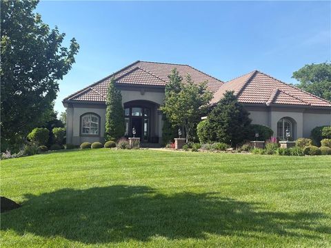 Photo of 10500 NE 106th Terrace, Kansas City, MO 64157 (MLS # 2615044)