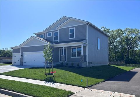 838 Reed Drive, Raymore, MO 64083 - #: 2551711