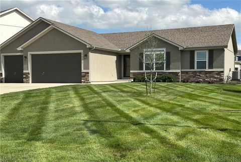 19625 W 197th Street Spring Hill KS 66083