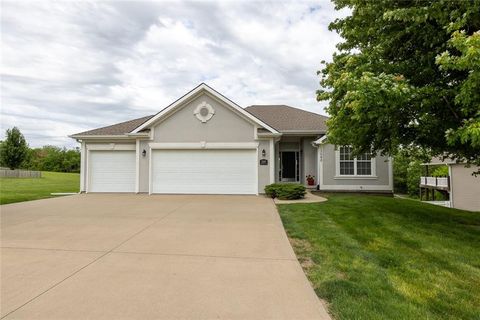 13080 NW Ridgeview Drive, Platte City, MO 64079 - MLS#: 2618734