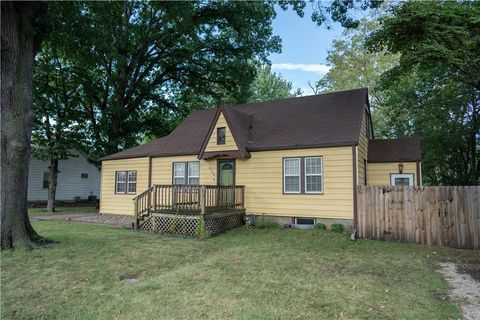 5116 NE 46th Street, Kansas City, MO 64117 - MLS#: 2577129