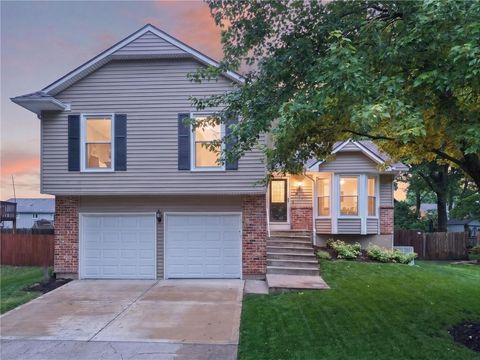 Photo of 1014 N Church Street, Olathe, KS 66061 (MLS # 2620584)