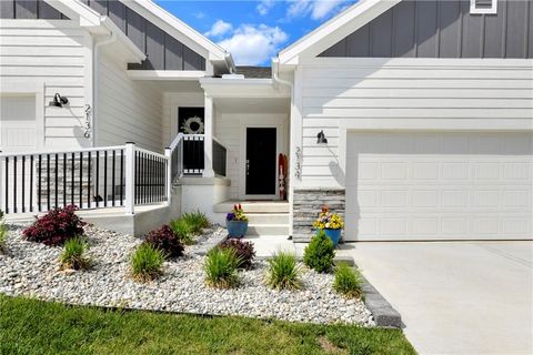 2134 SW Osage Drive Lee's Summit MO 64082
