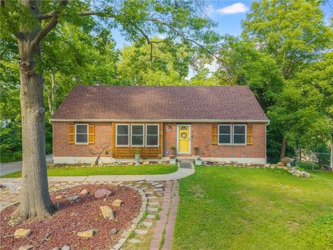6607 Quail Run Drive, Kansas City, MO 64152 - MLS#: 2550531