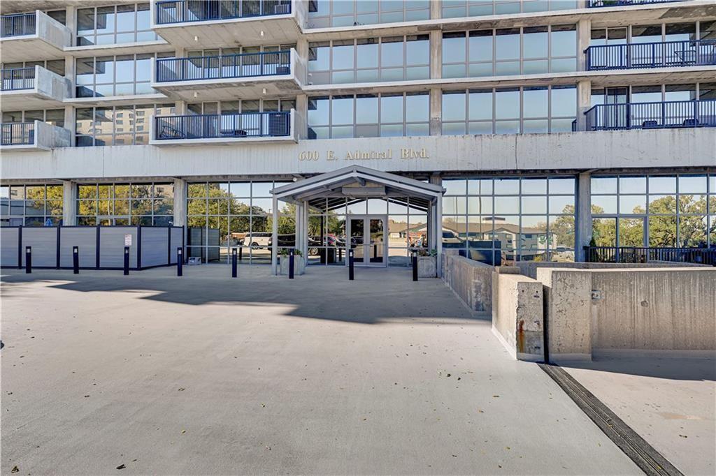 600 Admiral Boulevard 1505