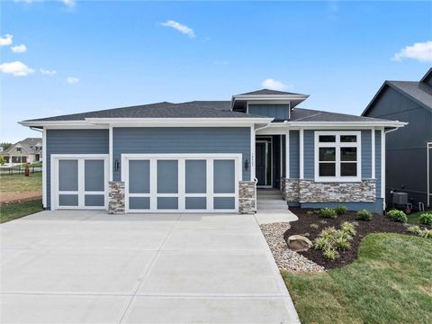 18405 Caenen Street, Overland Park, KS 66013 - MLS#: 2523618