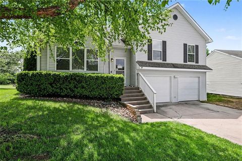 Photo of 15505 NW 125 Street, Platte City, MO 64079 (MLS # 2616731)
