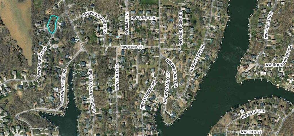 8210 NW Roberts Road