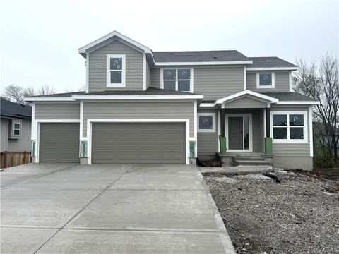20727 Emerald Street, Spring Hill, KS 66083 - MLS#: 2583163