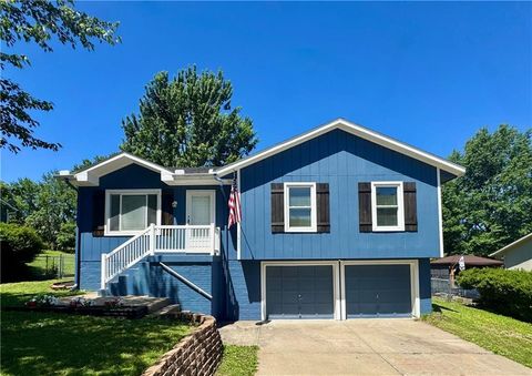 1411 Andrew Street, Pleasant Hill, MO 64080 - MLS#: 2625082