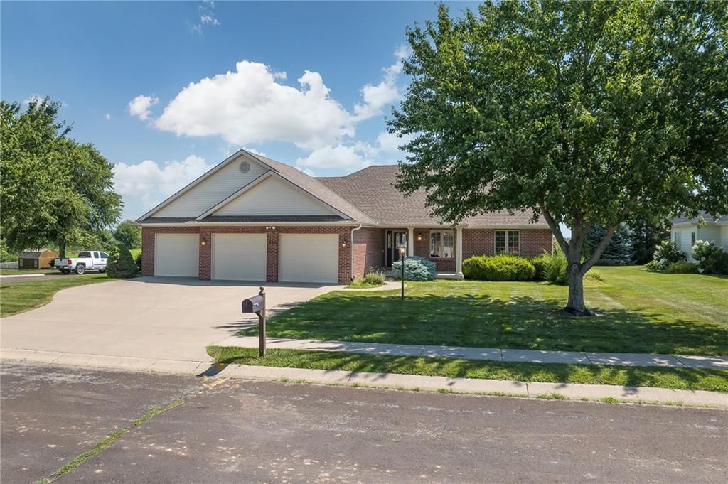 Photo of 501 Natalee Lane, Gower, MO 64454 (MLS # 2632118)