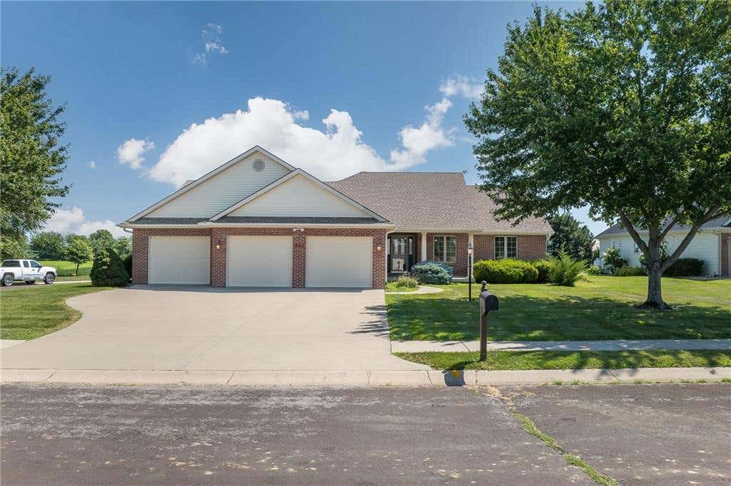 Photo of 501 Natalee Lane, Gower, MO 64454 (MLS # 2632118)