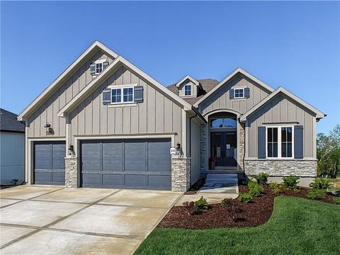 16724 Hayes Street, Overland Park, KS 66085 - MLS#: 2468858