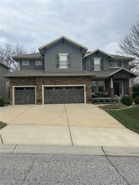 16205 England Street Overland Park KS 66085