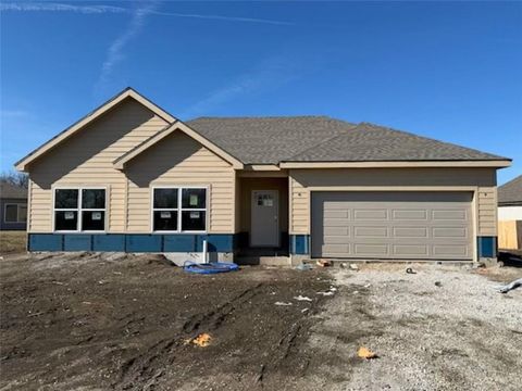 405 Ash Street, Wellsville, KS 66092 - MLS#: 2606021