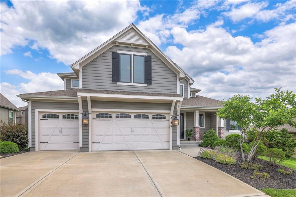 8120 Lone Elm Road