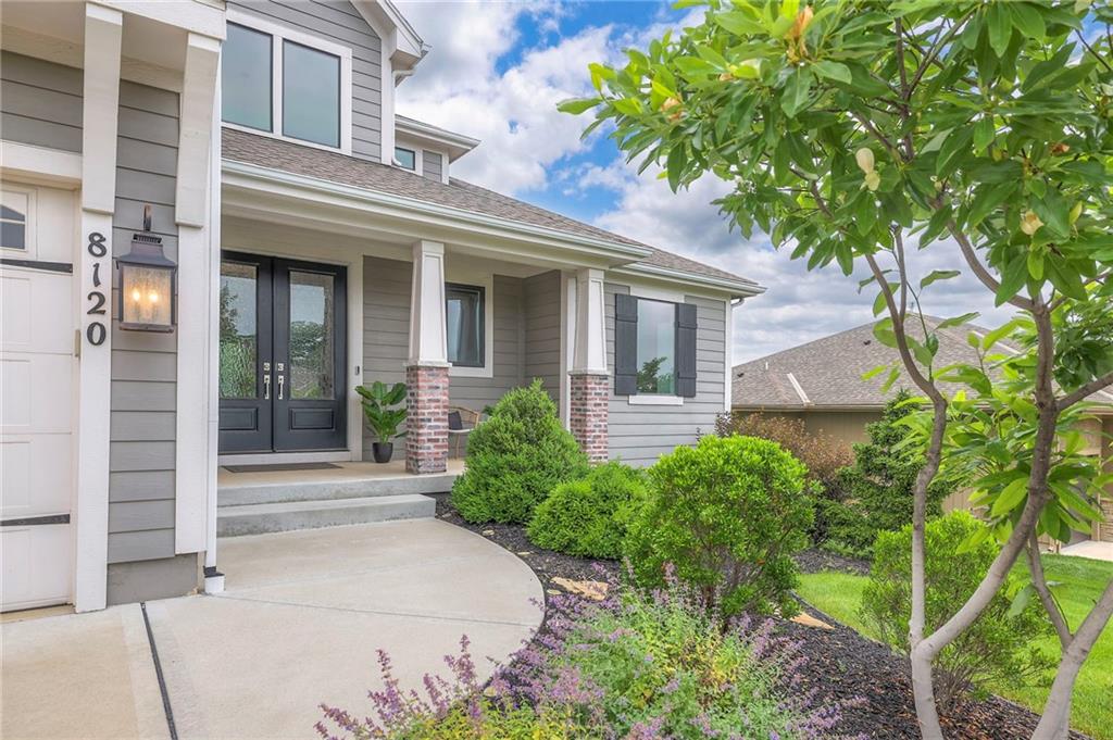 8120 Lone Elm Road