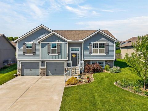Photo of 1704 Chestnut Street, Kearney, MO 64060 (MLS # 2617325)