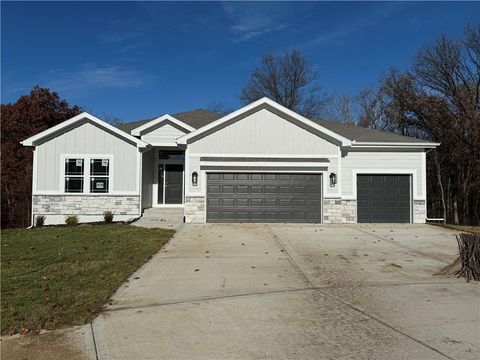 1300 Melissa Court, Kearney, MO 64060 - #: 2552815