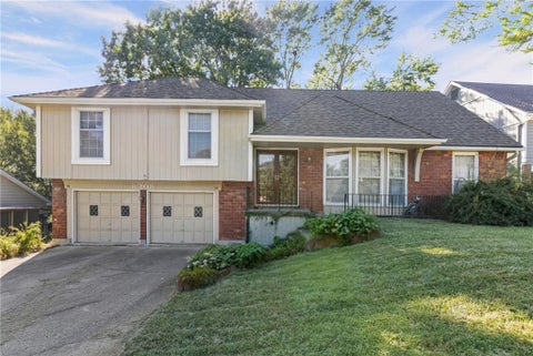 8208 Caenen Lake Road, Lenexa, KS 66215 - MLS#: 2628701