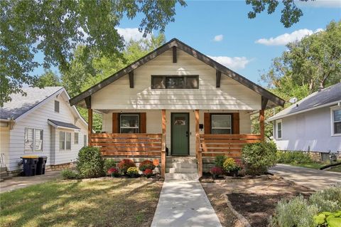 1010 E 76 Street Kansas City MO 64131