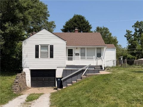 2816 NE 56th Street, Kansas City, MO 64119 - MLS#: 2620130