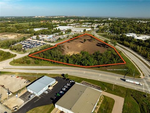 2900 & 2905 Haskell Lane Lawrence KS 66046