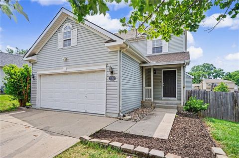 Photo of 2032 S 47th Terrace, Kansas City, KS 66106 (MLS # 2620745)