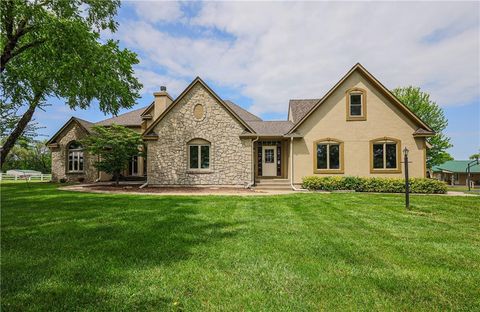 26528 S Metcalf Road Louisburg KS 66053