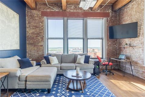 308 W 8th Street Unit 516, Kansas City, MO 64105 - #: 2575277