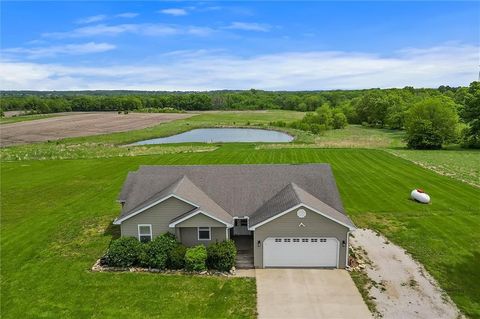 Photo of 13451 N Garner Road, Richmond, MO 64085 (MLS # 2619610)