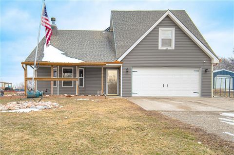 887 SE 201 Street, Holt, MO 64048 - MLS#: 2599435