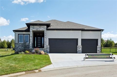 11463 S Aurora Street, Olathe, KS 66061 - MLS#: 2530985