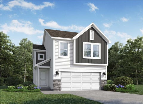 Photo of 1413 SE Vantage Drive, Lees Summit, MO 64081 (MLS # 2640023)