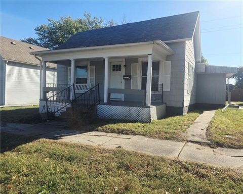 509 Walnut Street Tarkio MO 64491