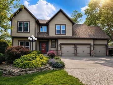 21600 S Lackman Road Spring Hill KS 66083