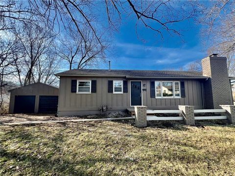 1003 Magnolia Street W, Excelsior Springs, MO 64024 - #: 2531439