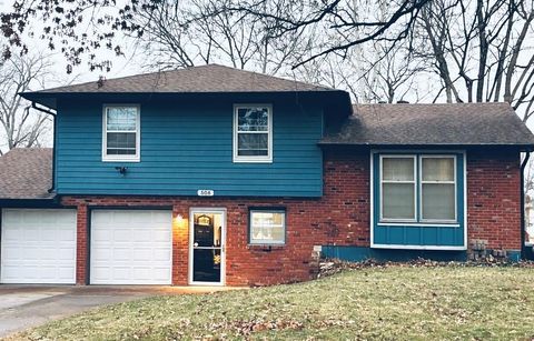 506 S Adams Street Raymore MO 64083