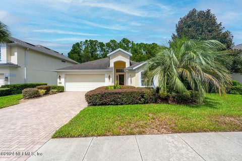 A home in Jacksonville