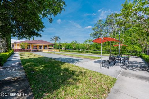 A home in Jacksonville